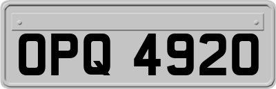 OPQ4920