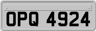 OPQ4924