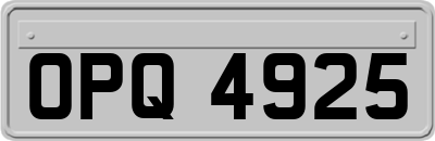 OPQ4925
