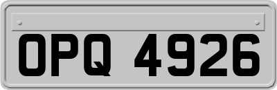OPQ4926