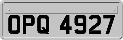 OPQ4927