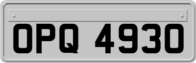 OPQ4930