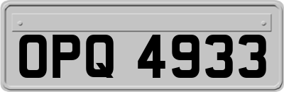 OPQ4933