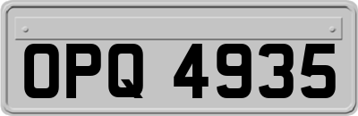 OPQ4935