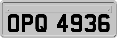 OPQ4936
