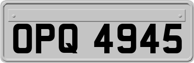 OPQ4945
