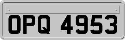 OPQ4953