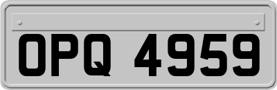 OPQ4959