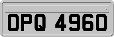 OPQ4960