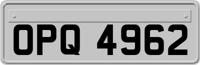 OPQ4962