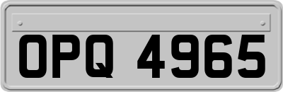 OPQ4965
