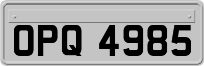 OPQ4985