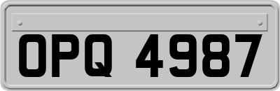 OPQ4987