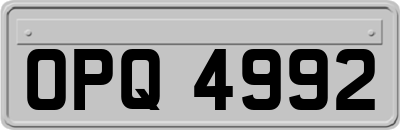 OPQ4992