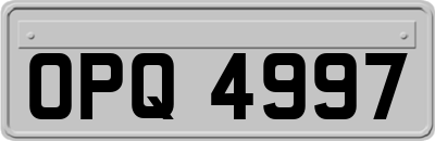 OPQ4997