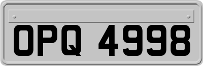 OPQ4998