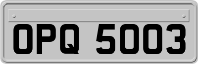 OPQ5003