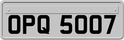 OPQ5007