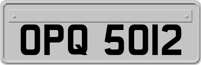 OPQ5012