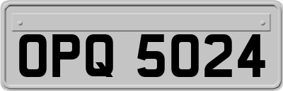 OPQ5024