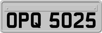 OPQ5025