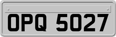 OPQ5027