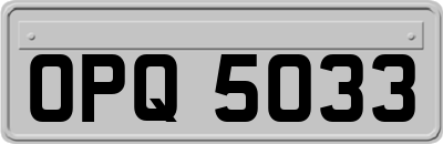 OPQ5033