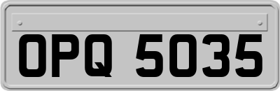 OPQ5035
