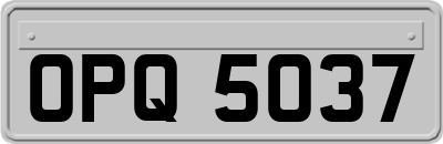 OPQ5037