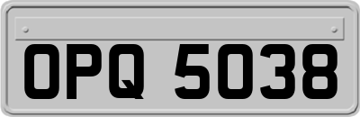 OPQ5038