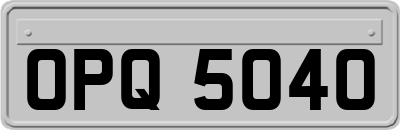 OPQ5040