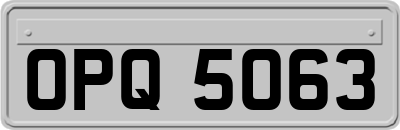 OPQ5063