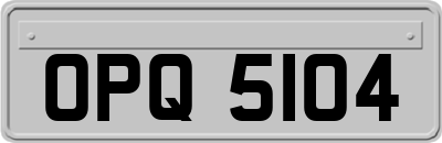 OPQ5104