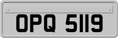 OPQ5119