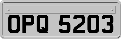 OPQ5203
