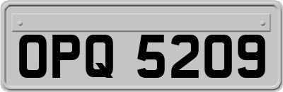 OPQ5209