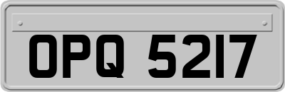 OPQ5217