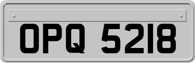 OPQ5218