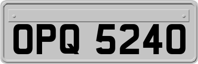 OPQ5240