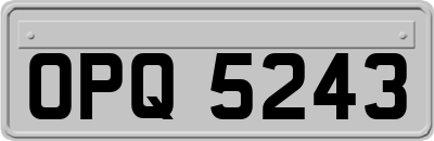 OPQ5243