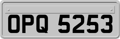 OPQ5253