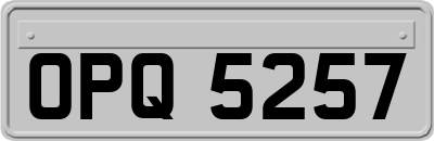 OPQ5257