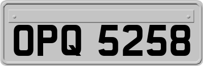 OPQ5258