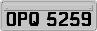 OPQ5259