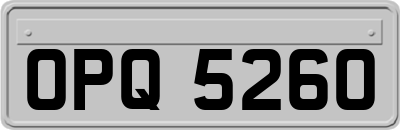 OPQ5260