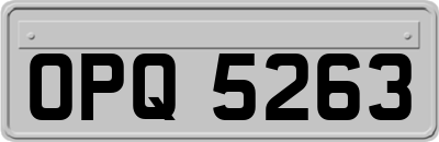 OPQ5263