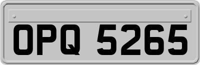 OPQ5265