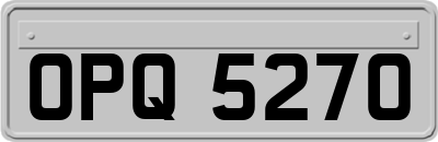 OPQ5270