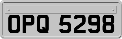 OPQ5298