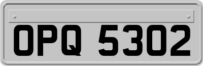 OPQ5302